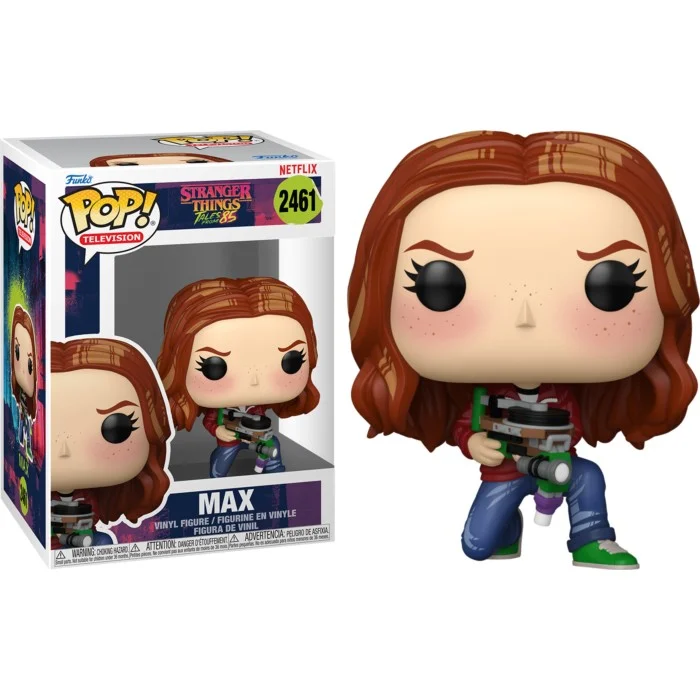 Funko POP! Stranger Things: Tales from '85 - Max #2461
