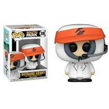 Figurka Funko POP! South Park Kenny #38