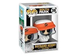 Figurka Funko POP! South Park Kenny #38 – zdjęcie 3