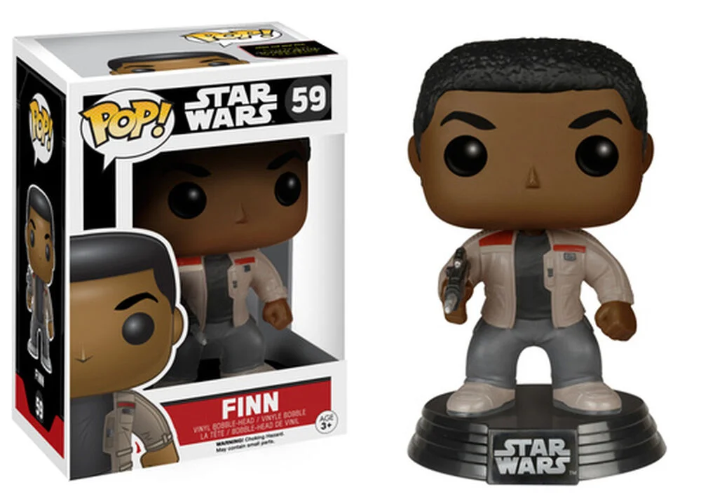 Funko POP! Star Wars EP7 - Finn 59 *Na zamówienie