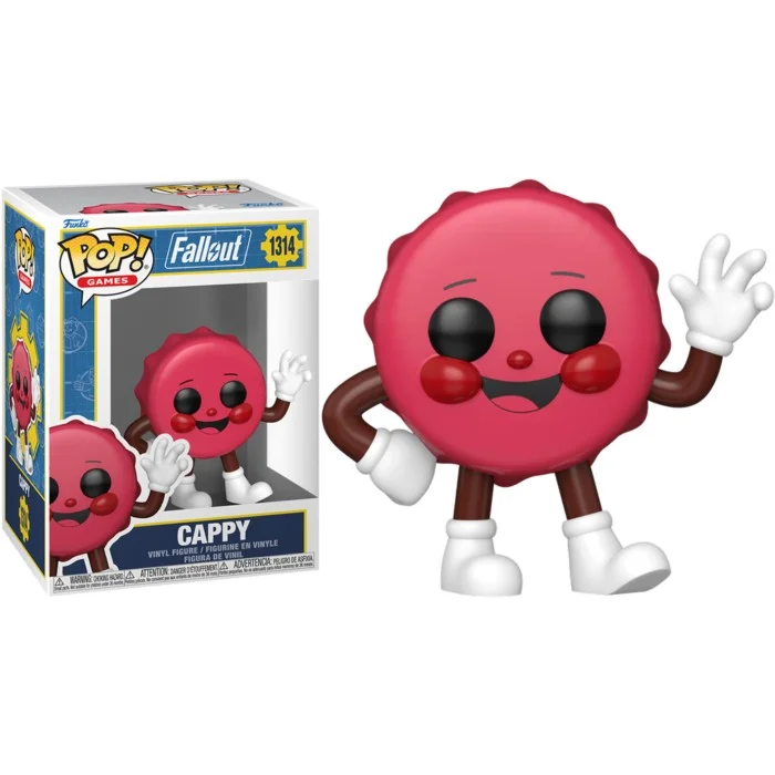 Funko POP! Fallout - Cappy #1314