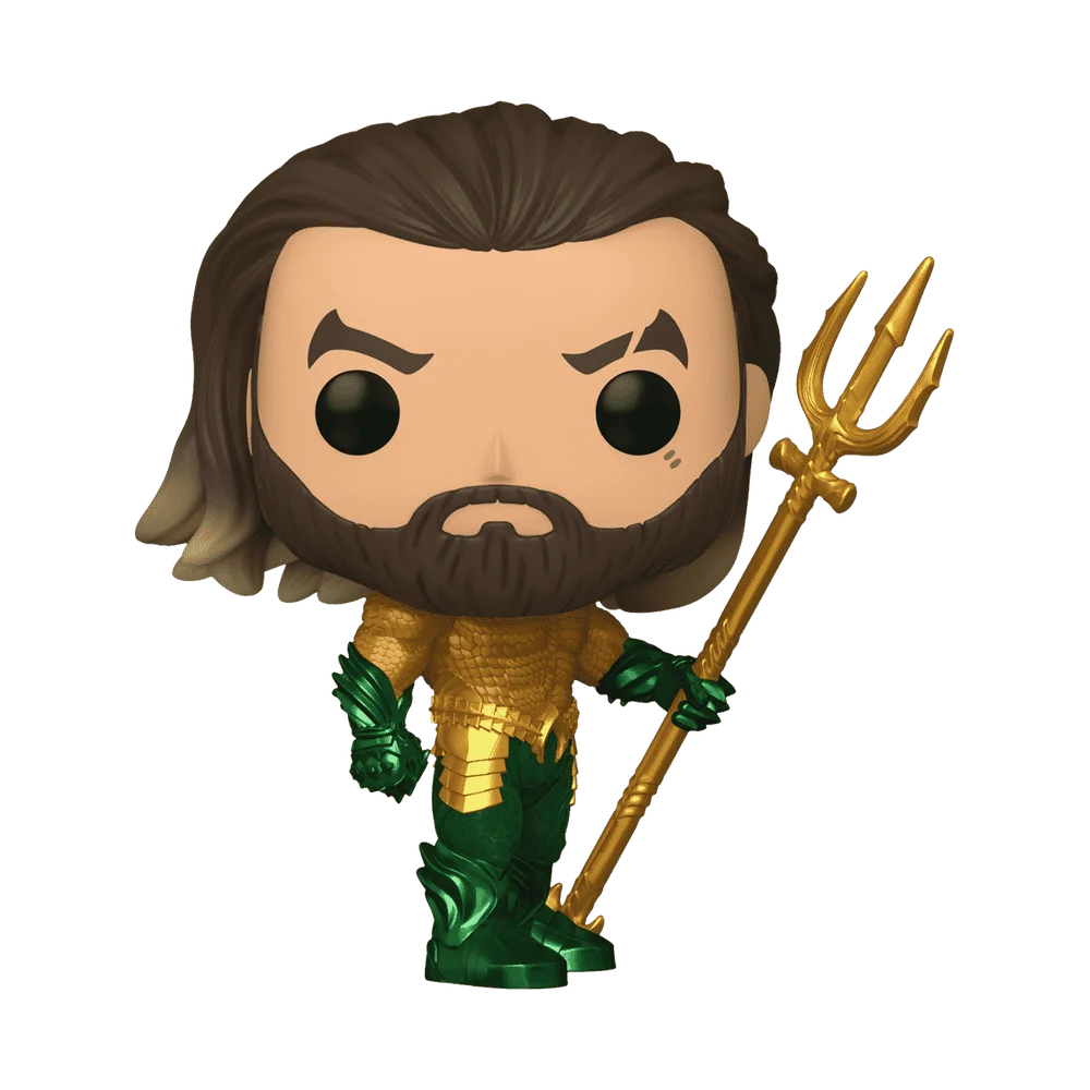 Funko POP! DC Comics Aquaman 1301 *Na zamówienie