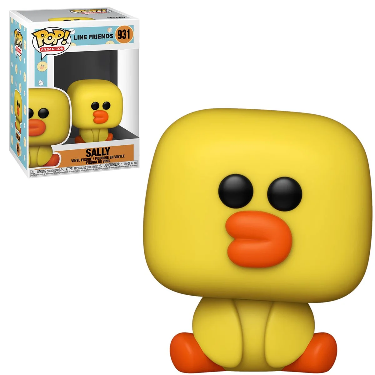 Line Friends Funko POP Sally 931