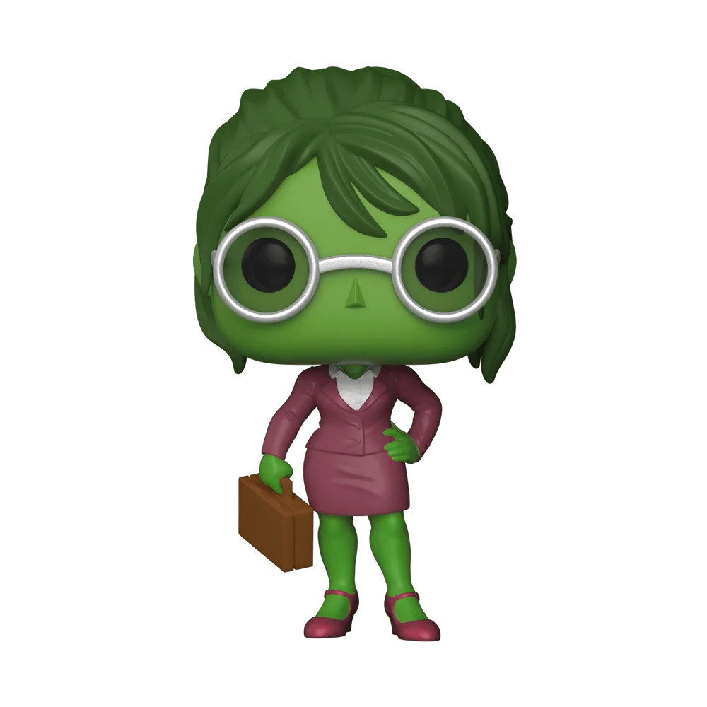 Funko POP! Marvel She-Hulk Lawyer 301 (Exclusive) *Na zamówienie