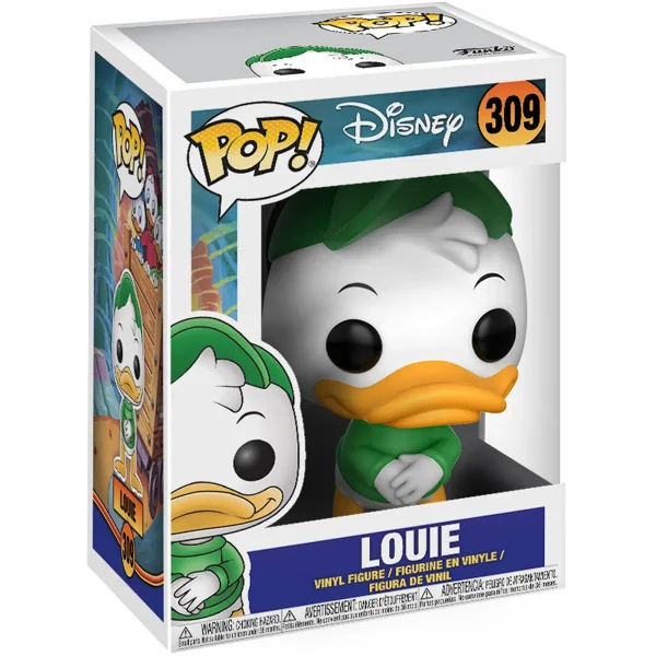 Funko POP! DuckTales Louie #309