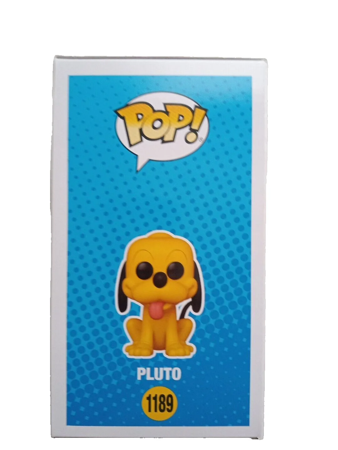 Funko POP! Disney Classics Pluto #1189