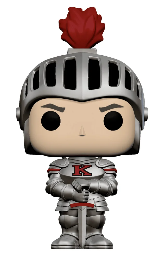 Funko POP! Funko Lance the Knight 1 (Exclusive) *Na zamówienie