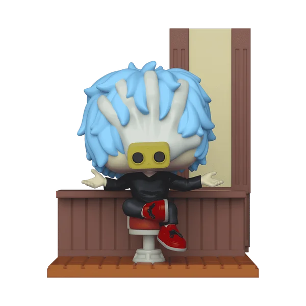 Funko POP! My Hero Academia Deluxe Tomura Shigaraki in Hideout 1248 (Exclusive) *Na zamówienie