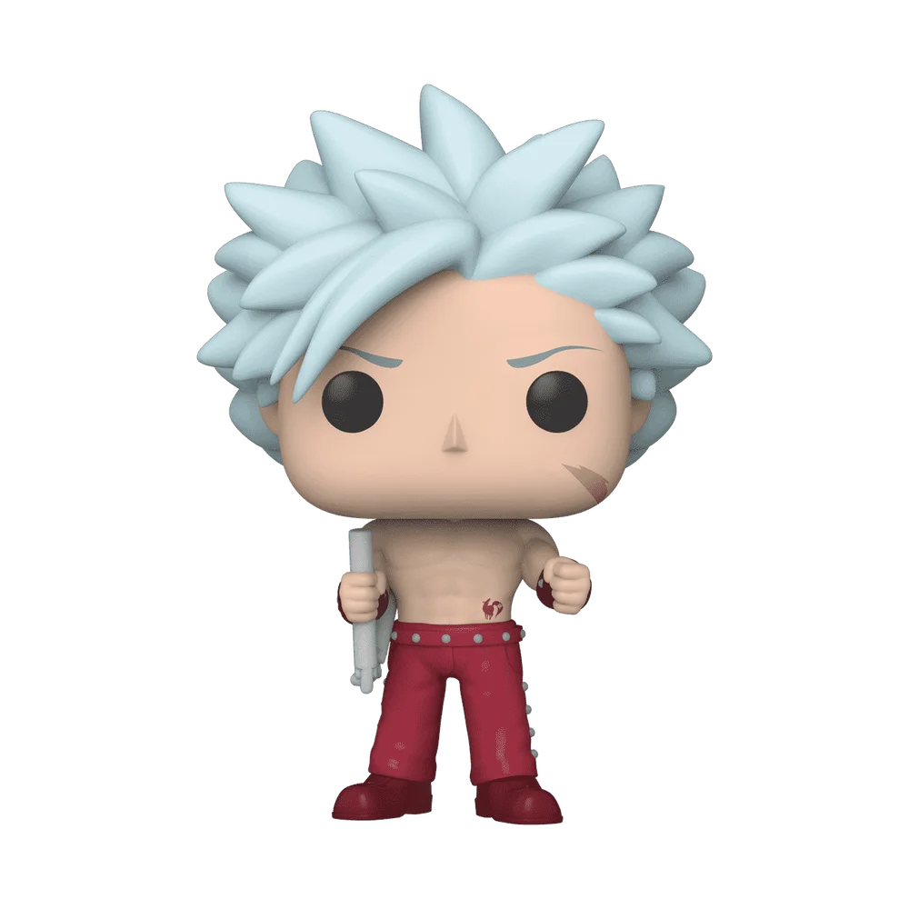 Funko POP! The Seven Deadly Sins Ban 1341 *Na zamówienie