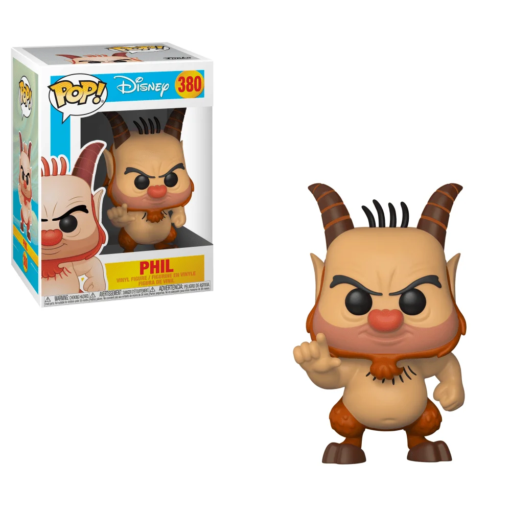 Funko POP! Disney Hercules - Phil 380 *Na zamówienie