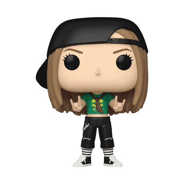 Funko POP! Avril Lavigne Avril Lavigne (Sk8ter Boi) 390 (Exclusive) *Na zamówienie