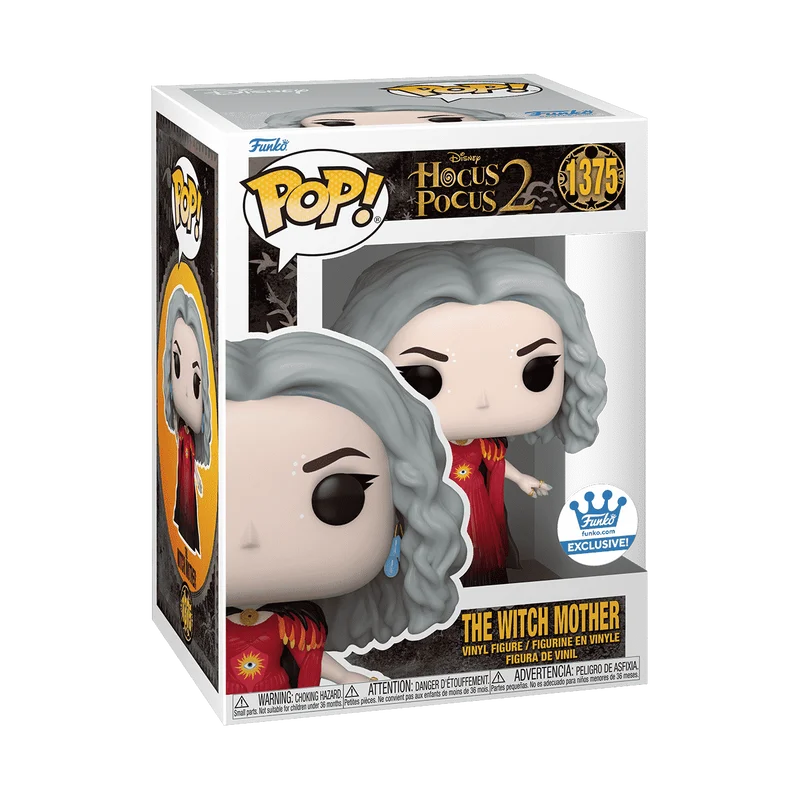 Figurka Funko POP! Disney Hocus Pocus 2 Witch Mother Special Edition #1375