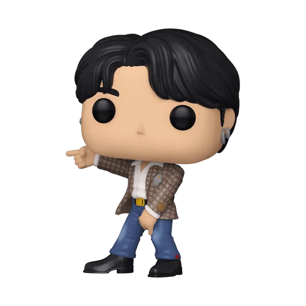 Funko POP! BTS Jung Kook 224 *Na zamówienie