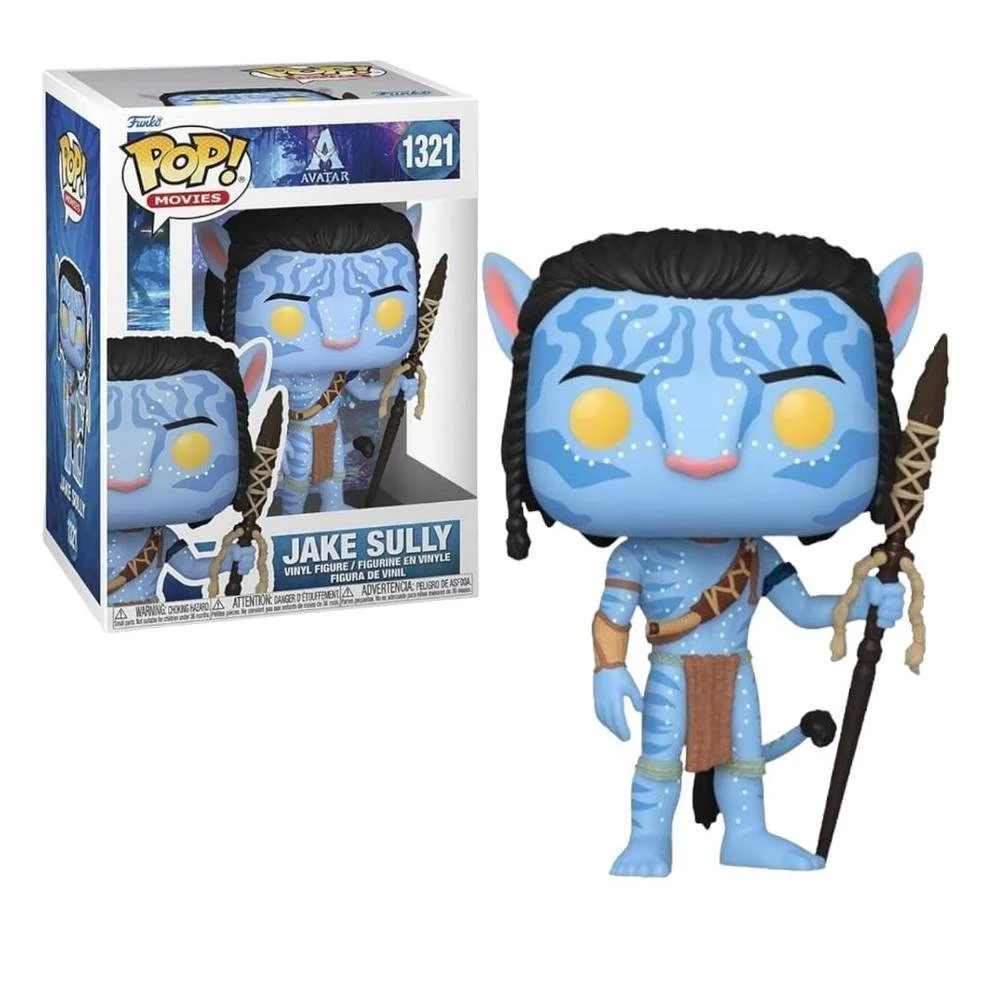 Funko POP! Avatar Jake Sully #1321