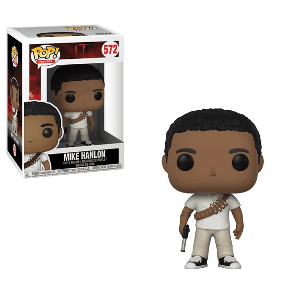 Funko POP! IT S2 - Mike 572 (Exclusive) *Na zamówienie