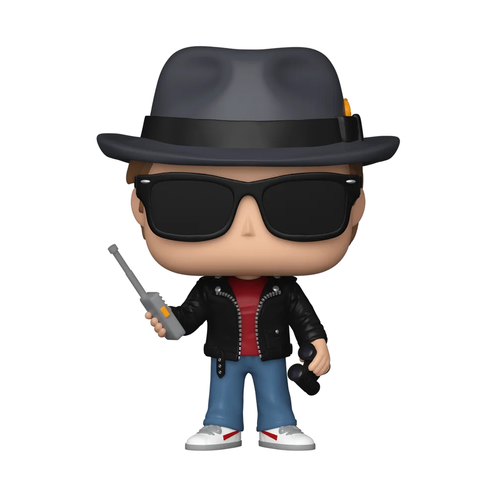 Funko POP! Back to the Future Marty Undercover (NFT Release) 221 *Na zamówienie