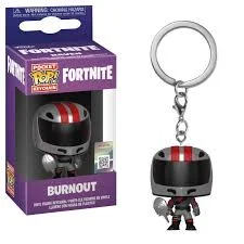 Funko POP! Fortnite: Brelok Burnout