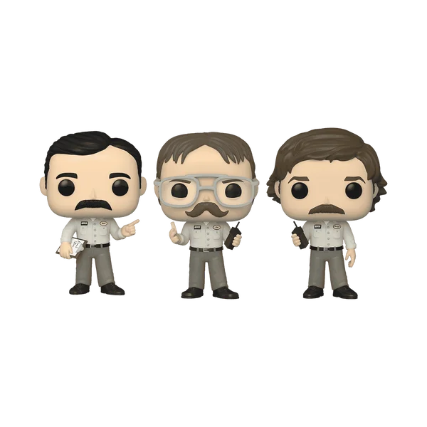Funko POP! The Office The Office 3-Pack 1317 (Exclusive) *Na zamówienie
