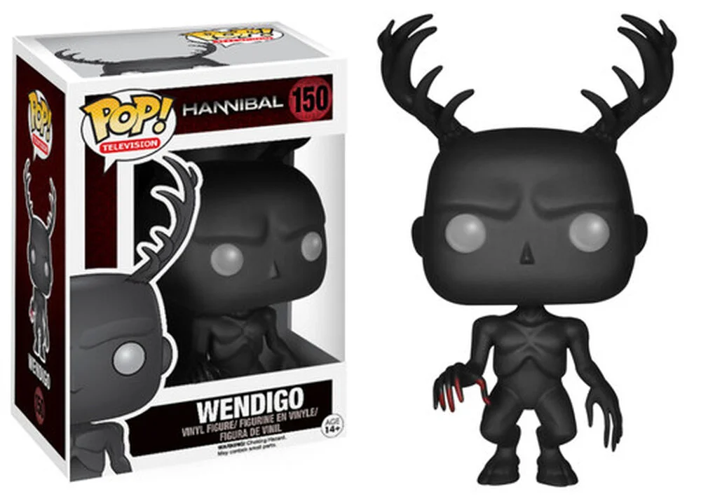 Funko POP! Hannibal Wendigo 150 *Na zamówienie