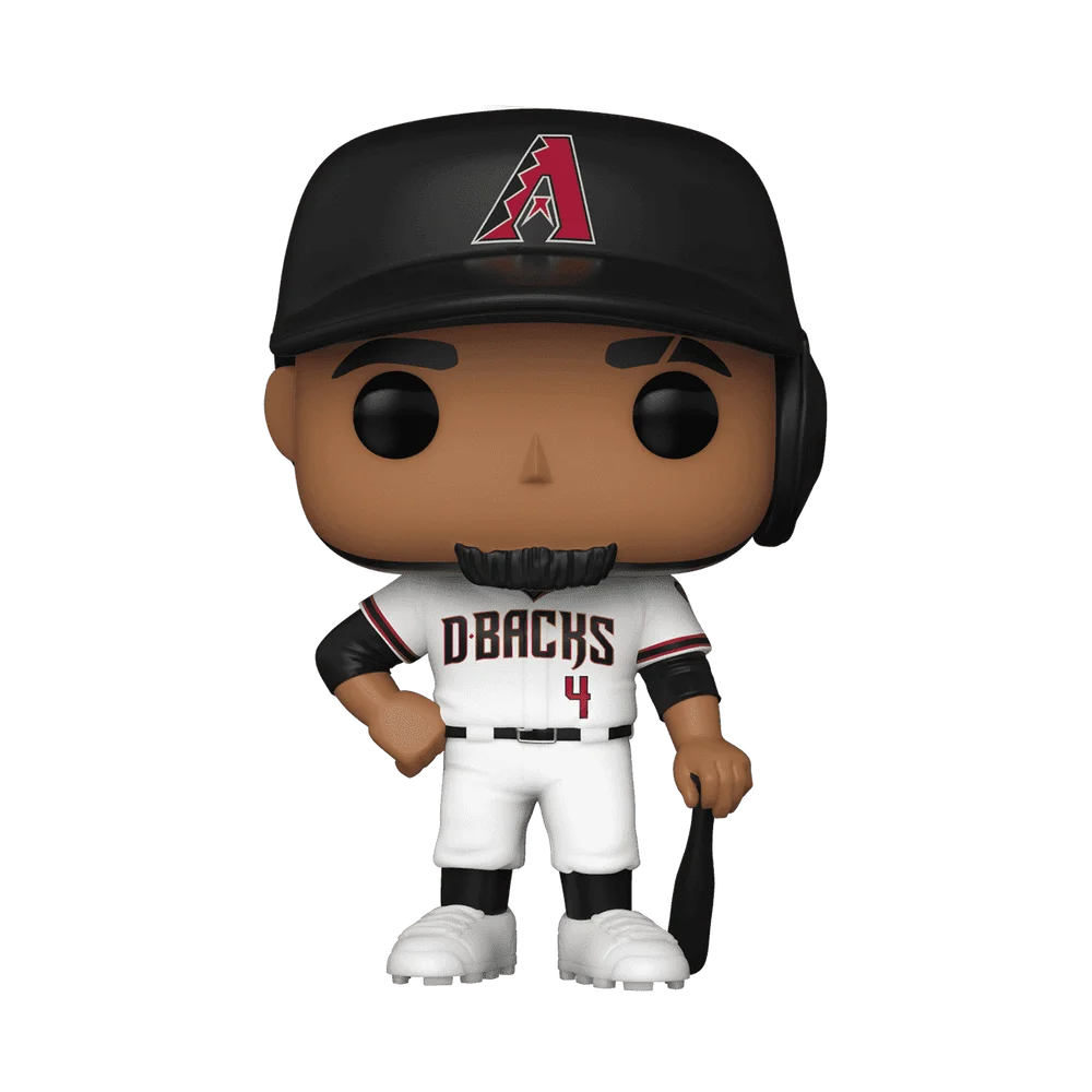 Funko POP! MLB Ketel Marte (Home Uniform) 73 (Exclusive) *Na zamówienie
