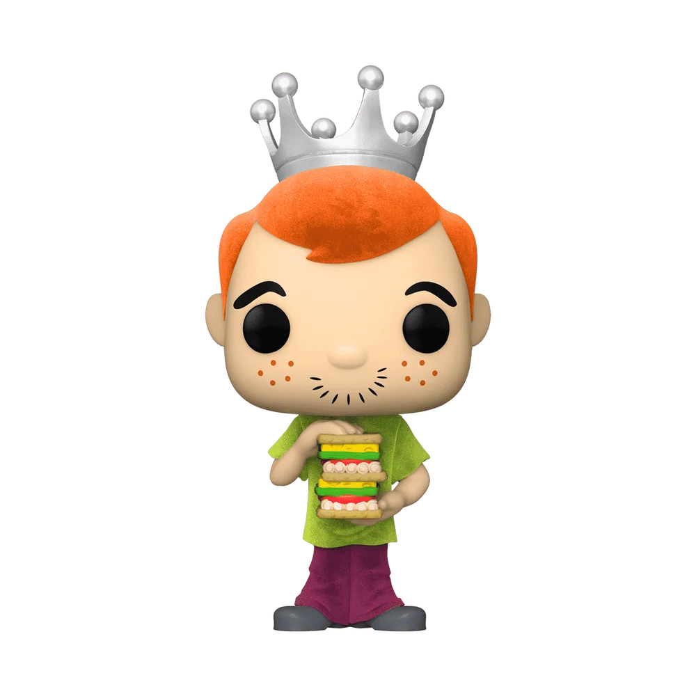Funko POP! Funko Freddy Funko as Shaggy SE (Flocked) *Na zamówienie