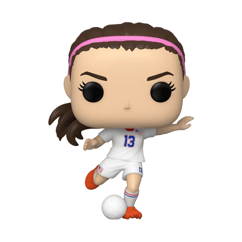Funko POP! Soccer Alex Morgan 07 *Na zamówienie