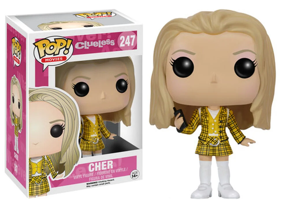Funko POP! Clueless Cher 247 *Na zamówienie