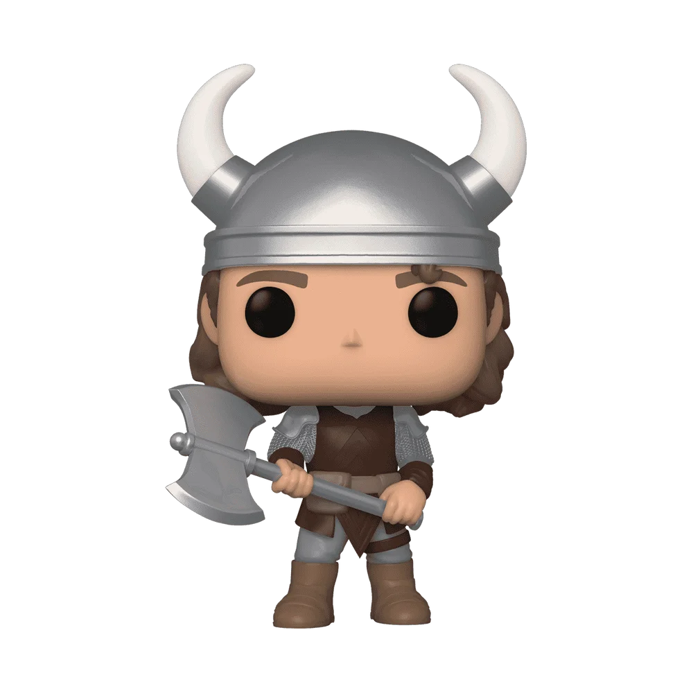 Funko POP! Stranger Things Armor Dustin (NFT Release) 190 *Na zamówienie