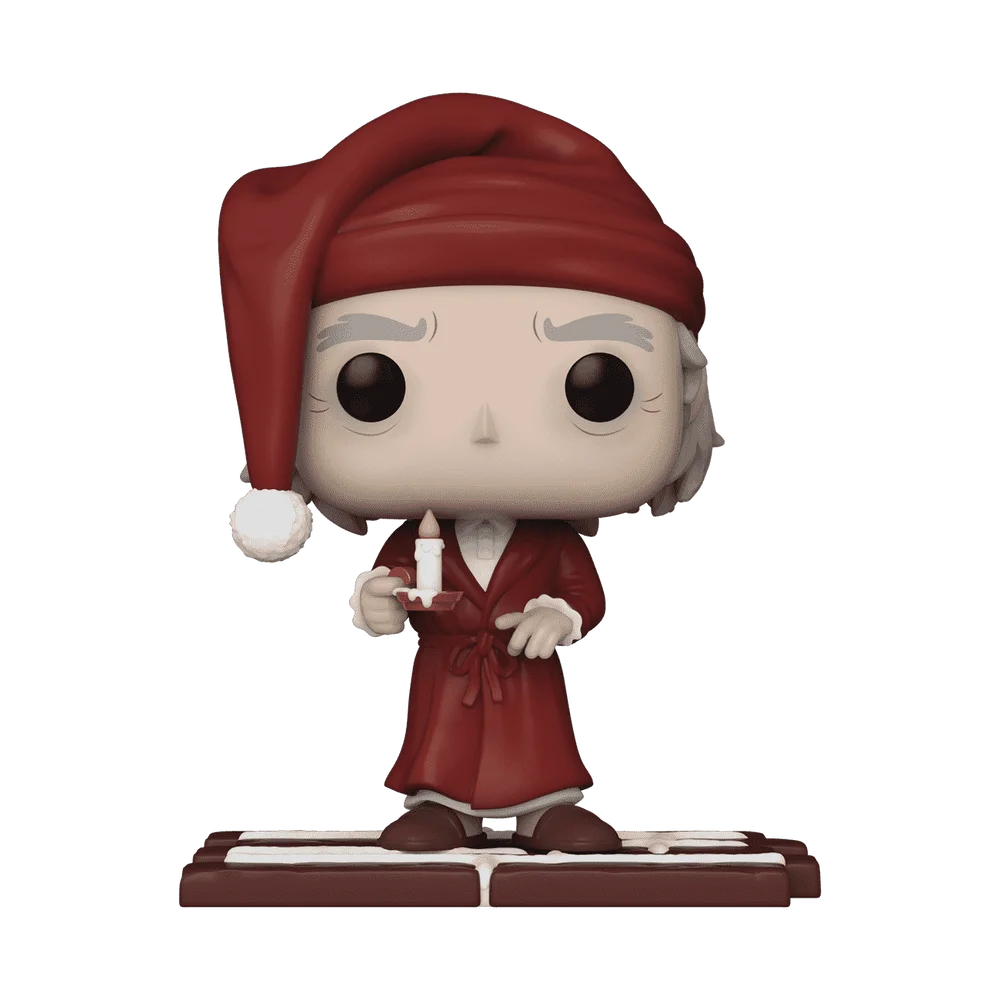 Funko POP! A Christmas Carol Ebenezer Scrooge 38 *Na zamówienie