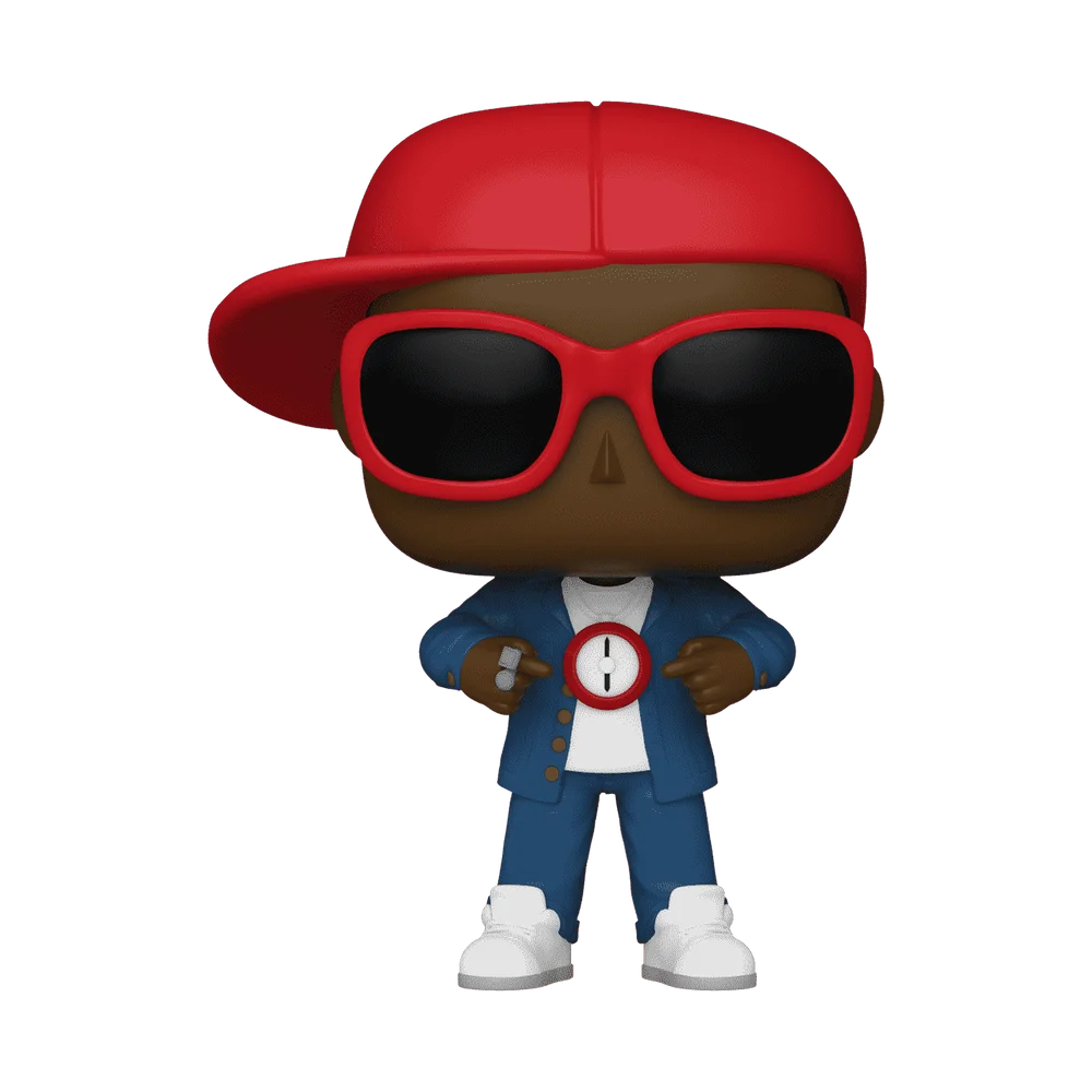 Funko POP! Flavor Flav Flavor Flav with Red Clock Necklace 374 *Na zamówienie