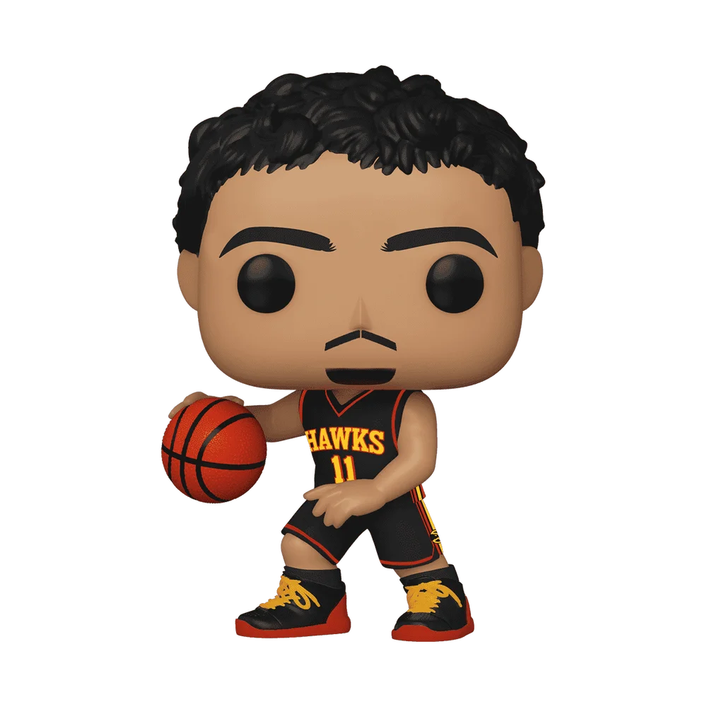Funko POP! NBA Trae Young 96 *Na zamówienie