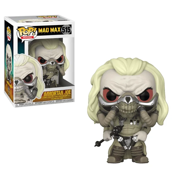 Funko POP! Mad Max MMFR - Immortan Joe w/Chase 515 (Chase) *Na zamówienie