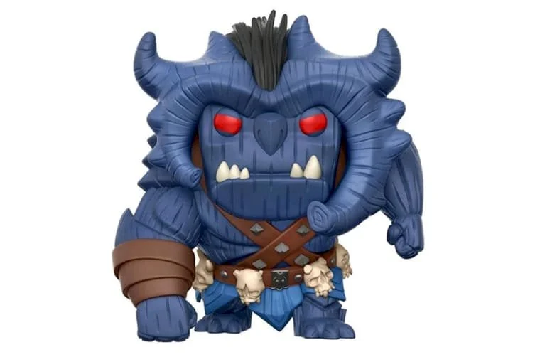Figurka Trollhunters Funko POP Bular 471 – zdjęcie 2