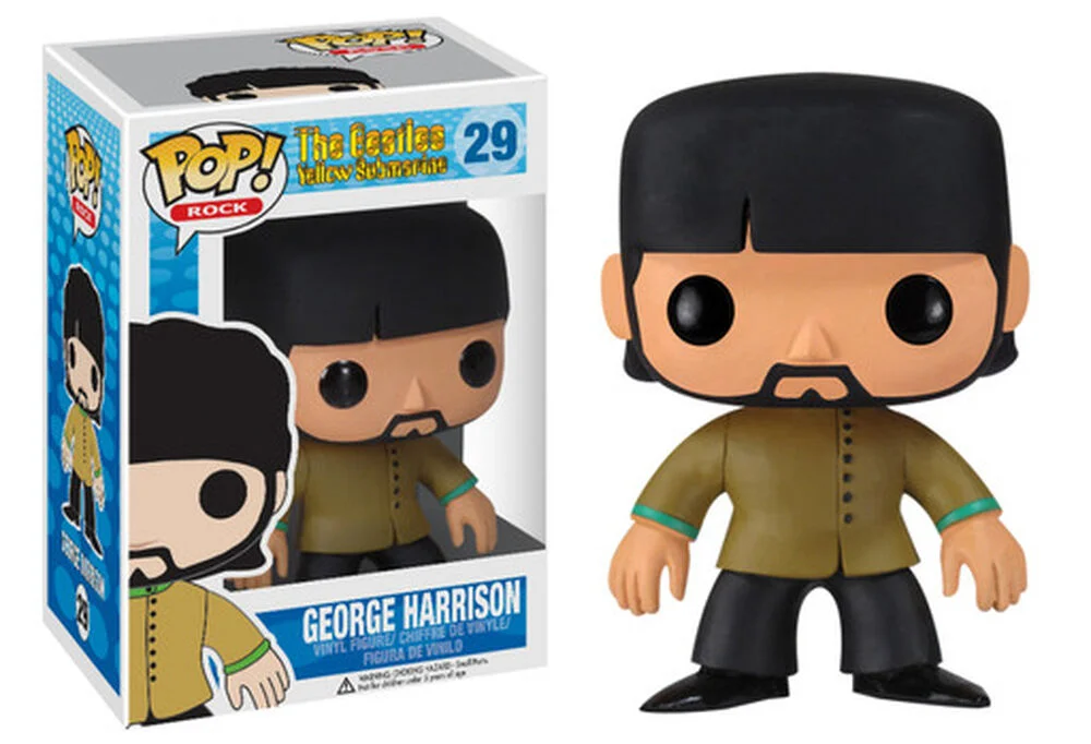 Funko POP! The Beatles George Harrison 29 *Na zamówienie