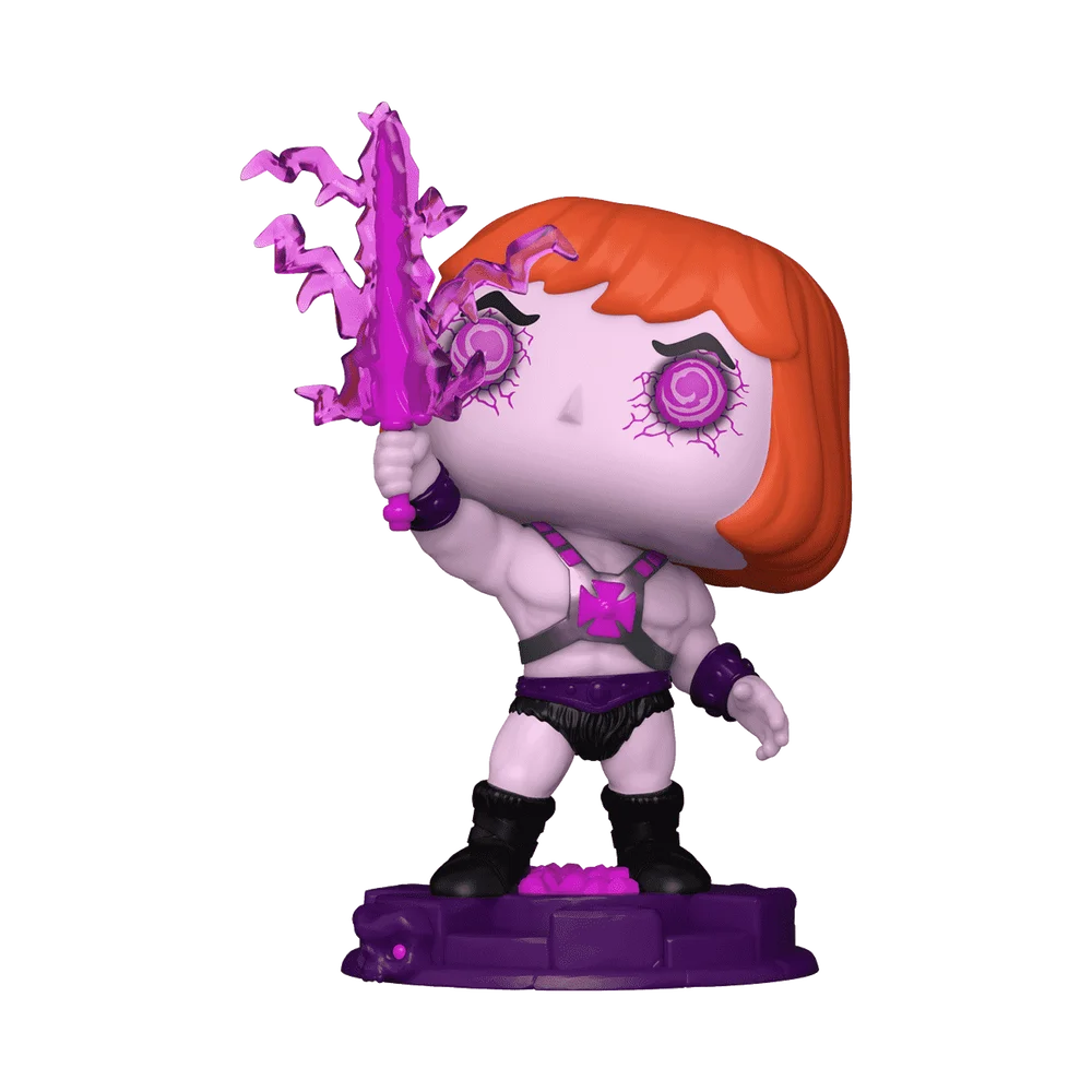 Funko POP! Masters of the Universe He-Man (Funko Fusion) 994 (Chase) *Na zamówienie