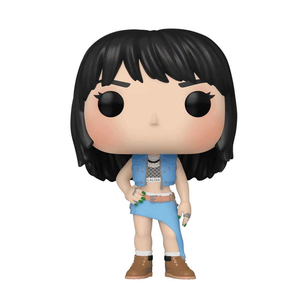 Funko POP! BLACKPINK Lisa From Shut Down 364 *Na zamówienie
