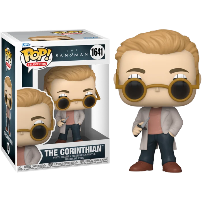 Figurka Funko POP! The Sandman - The Corinthian #1641