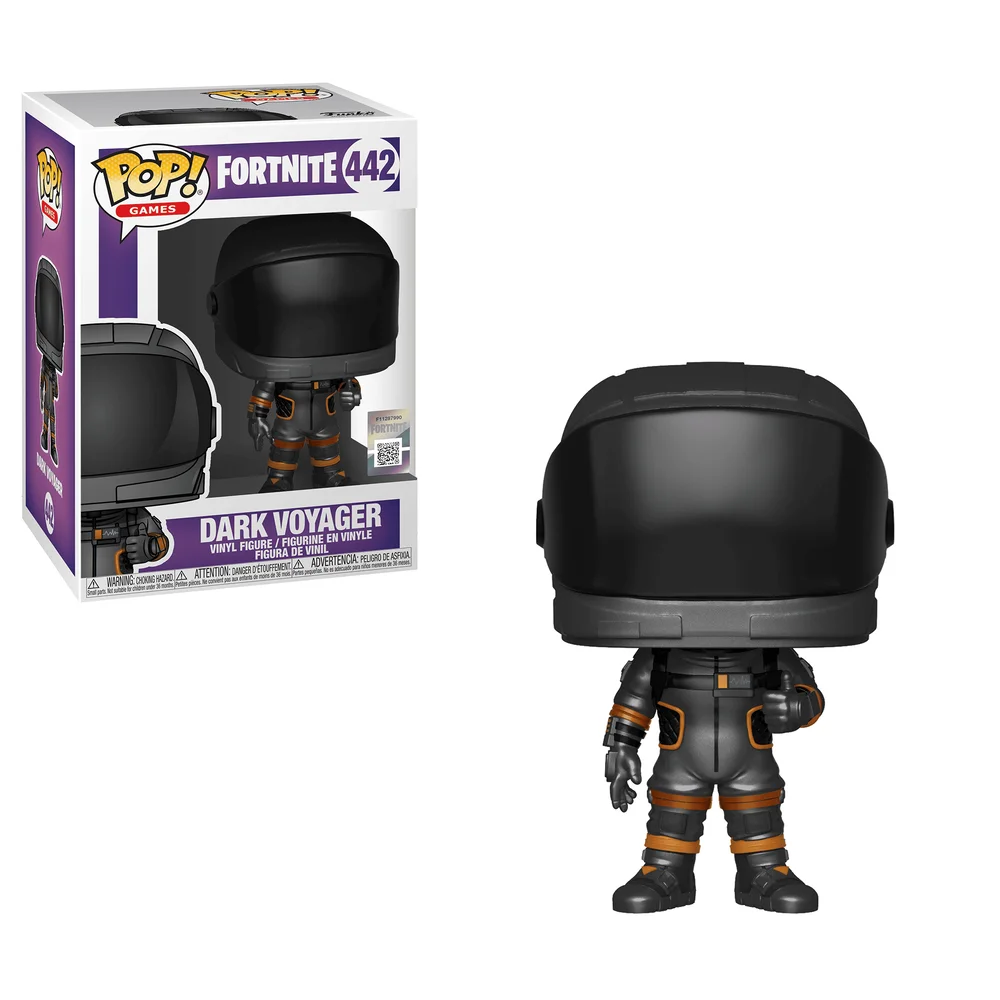 Funko POP! Fortnite S1a - Dark Voyager 442 *Na zamówienie