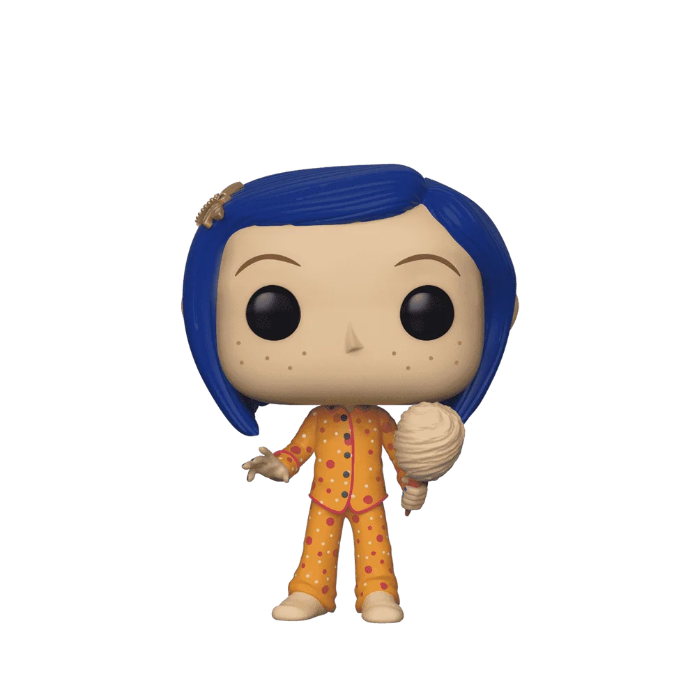 Funko POP! Coraline Coraline in Pajamas 424 (NYCC) *Na zamówienie