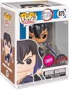 Figurka Funko POP! Demon Slayer Inosuke 875 Exclusive Flocked Chase *Na zamówienie – zdjęcie 3