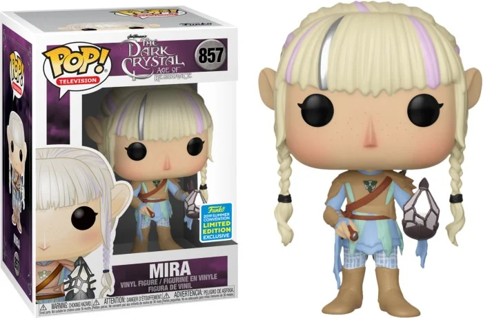 Funko POP! The Dark Crystal - Mira (2019 Summer Convention Exclusive) Convention