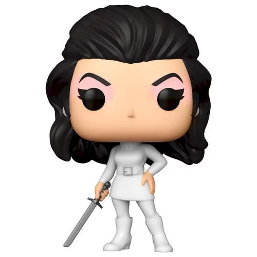Figurka Funko POP Wonder Woman Ultra Mod Secret Agent 382