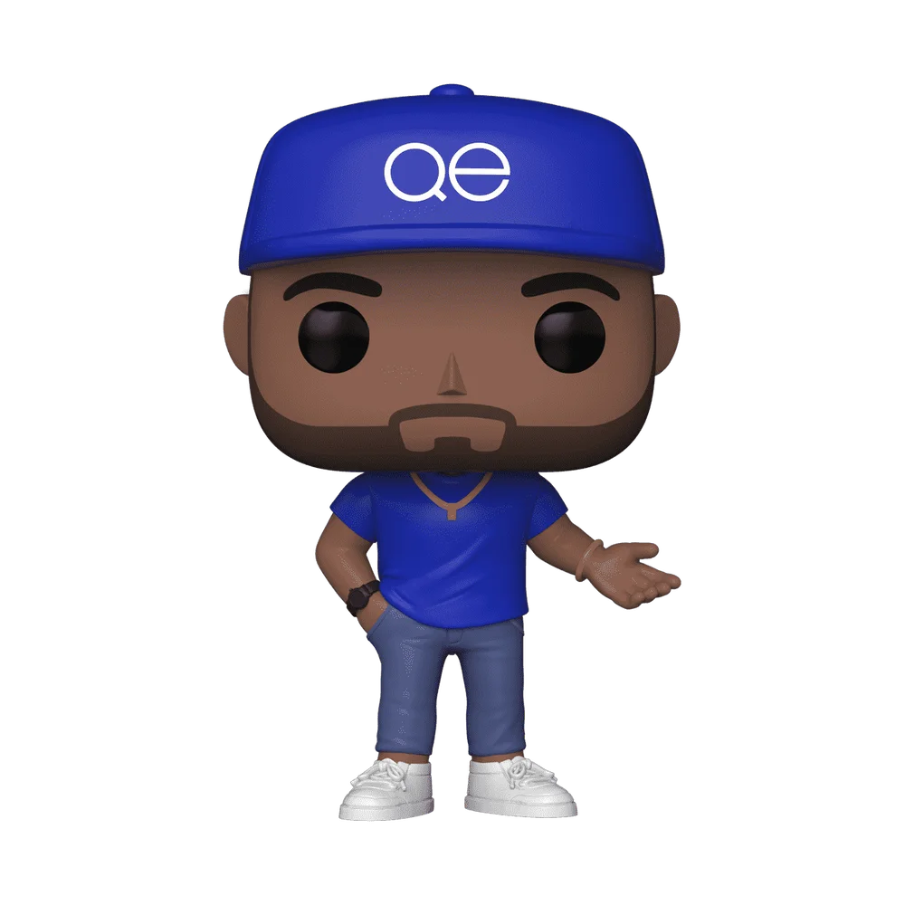 Funko POP! Queer Eye Karamo Brown 1390 (Exclusive) *Na zamówienie