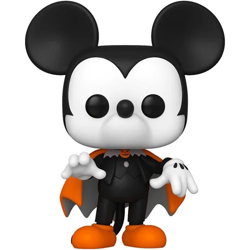 Disney Funko POP Halloween - Spooky Mickey 795