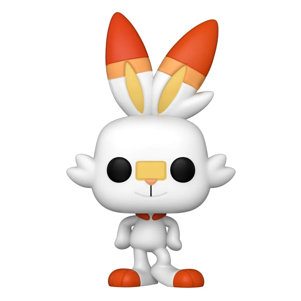 Figurka Funko POP Pokemon Scorbunny 922 – zdjęcie 2