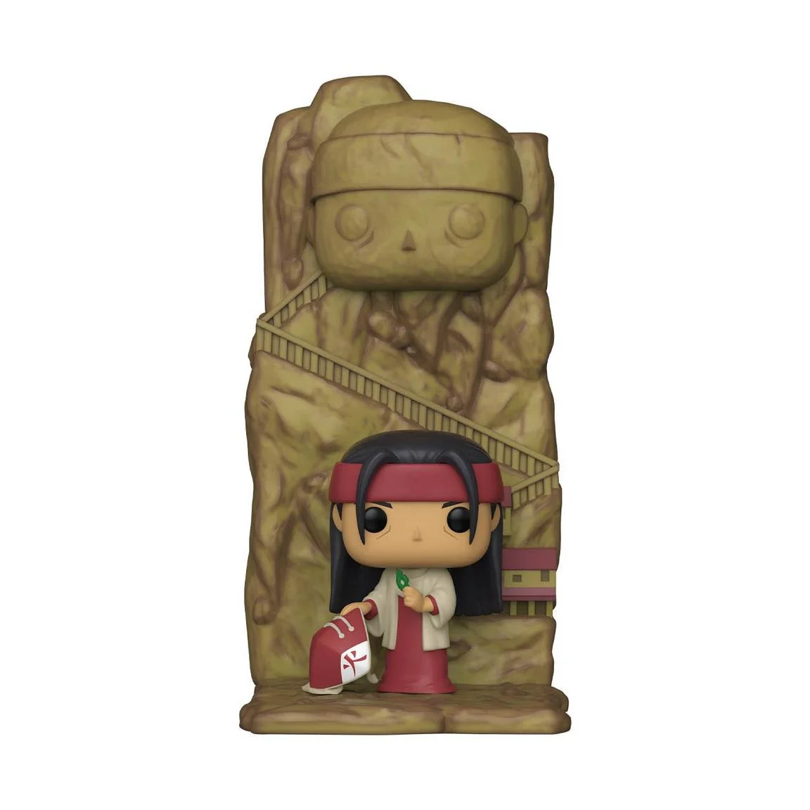 Figurka Funko POP Deluxe Naruto Boruto: Hashirama Senju 1183 GameStop Exclusive – zdjęcie 2