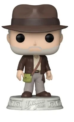 Figurka Funko POP! indiana jones 1385 – zdjęcie 2