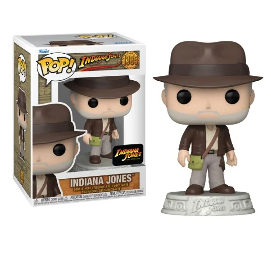 Figurka Funko POP! indiana jones 1385