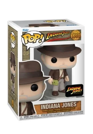 Figurka Funko POP! indiana jones 1385 – zdjęcie 3