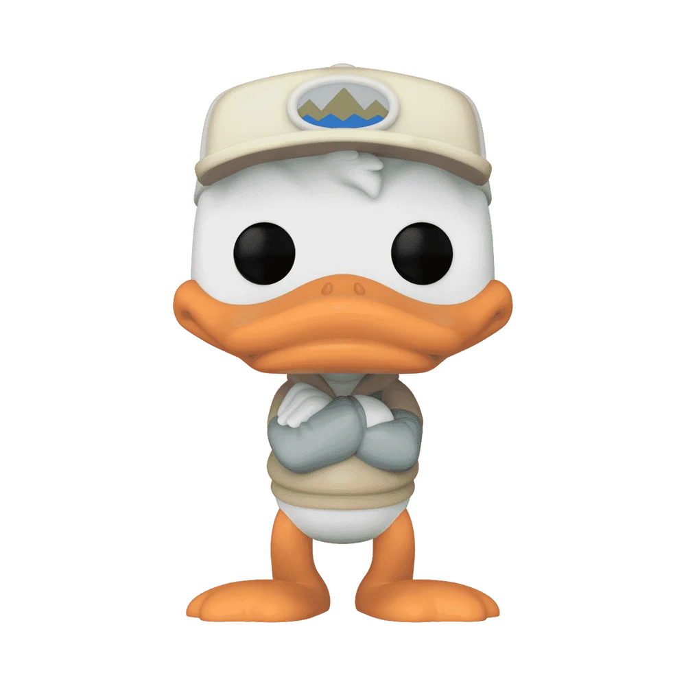 Funko POP! Disney Donald Duck (Streetwear) 1494 *Na zamówienie